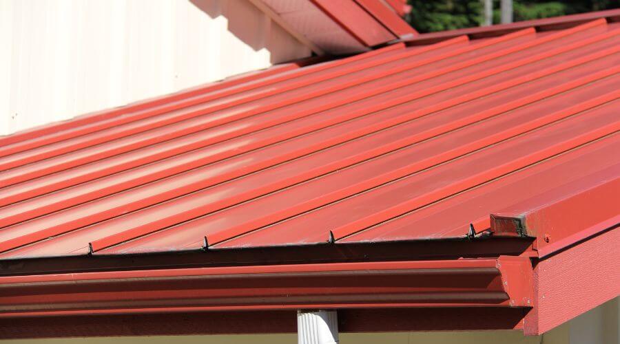 Industrial Roof Maintenance in Bandana, KY